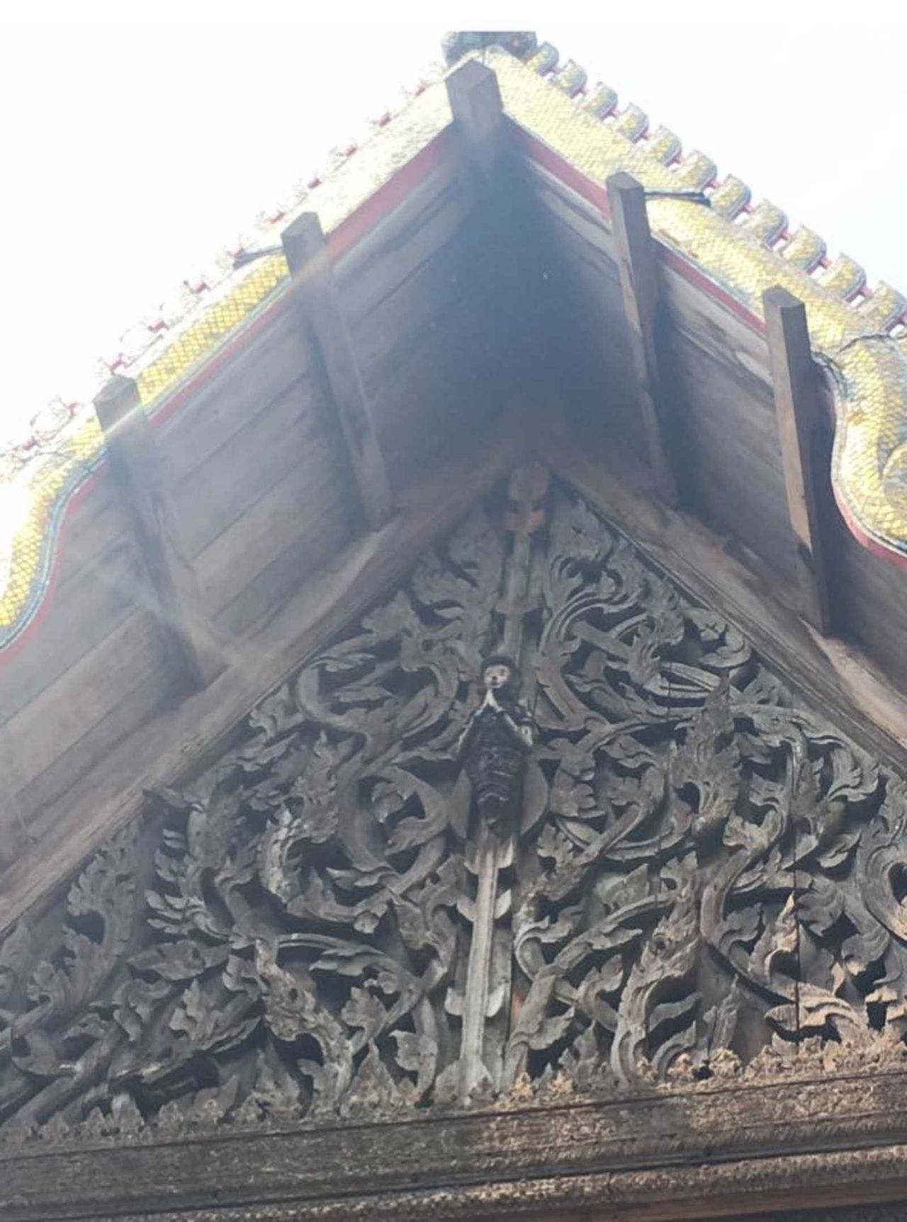 ฝีมือสุดยอดจริงๆ ช่างไทยเรา 