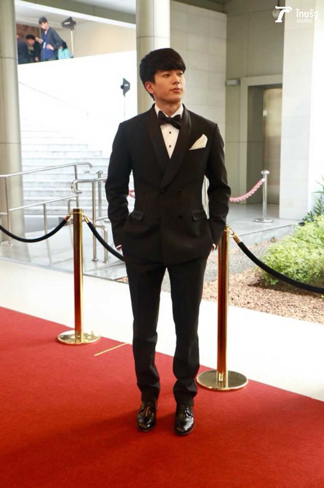 เป๊ะ! คุณชายมาเลย นน ชานน สันตินธรกุล พระเอกวัยแรงจาก ฉลาดเกมส์โกง 