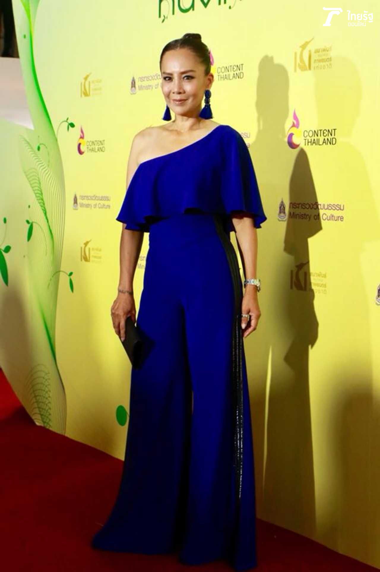 หลบด่วนแม่มาๆ เจ๊ต่าย เพ็ญพักตร์ สวยกระชากวัย 