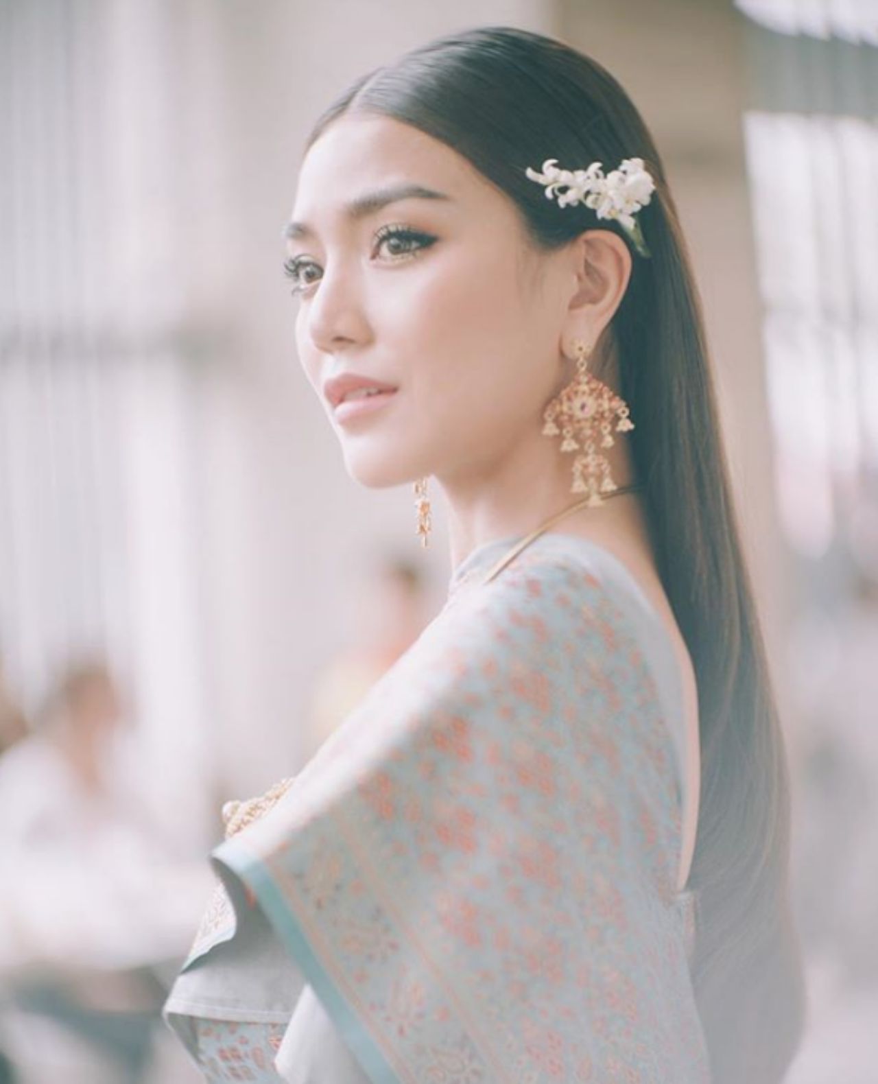 ปราง - กัญญ์ณรัณ วงศ์ขจรไกล