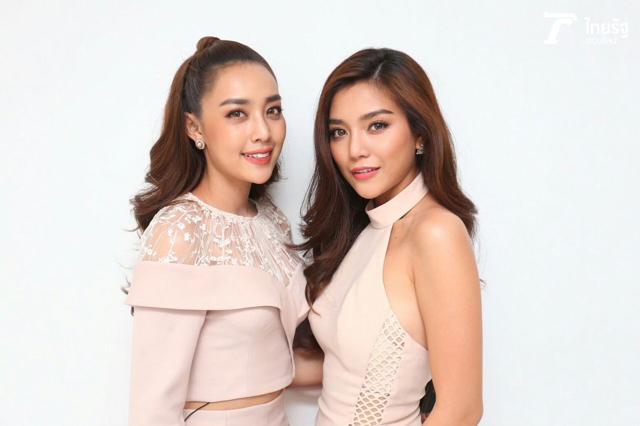 ปราง กัญญ์ณรัณ และน้ำตาล พิจักขณา