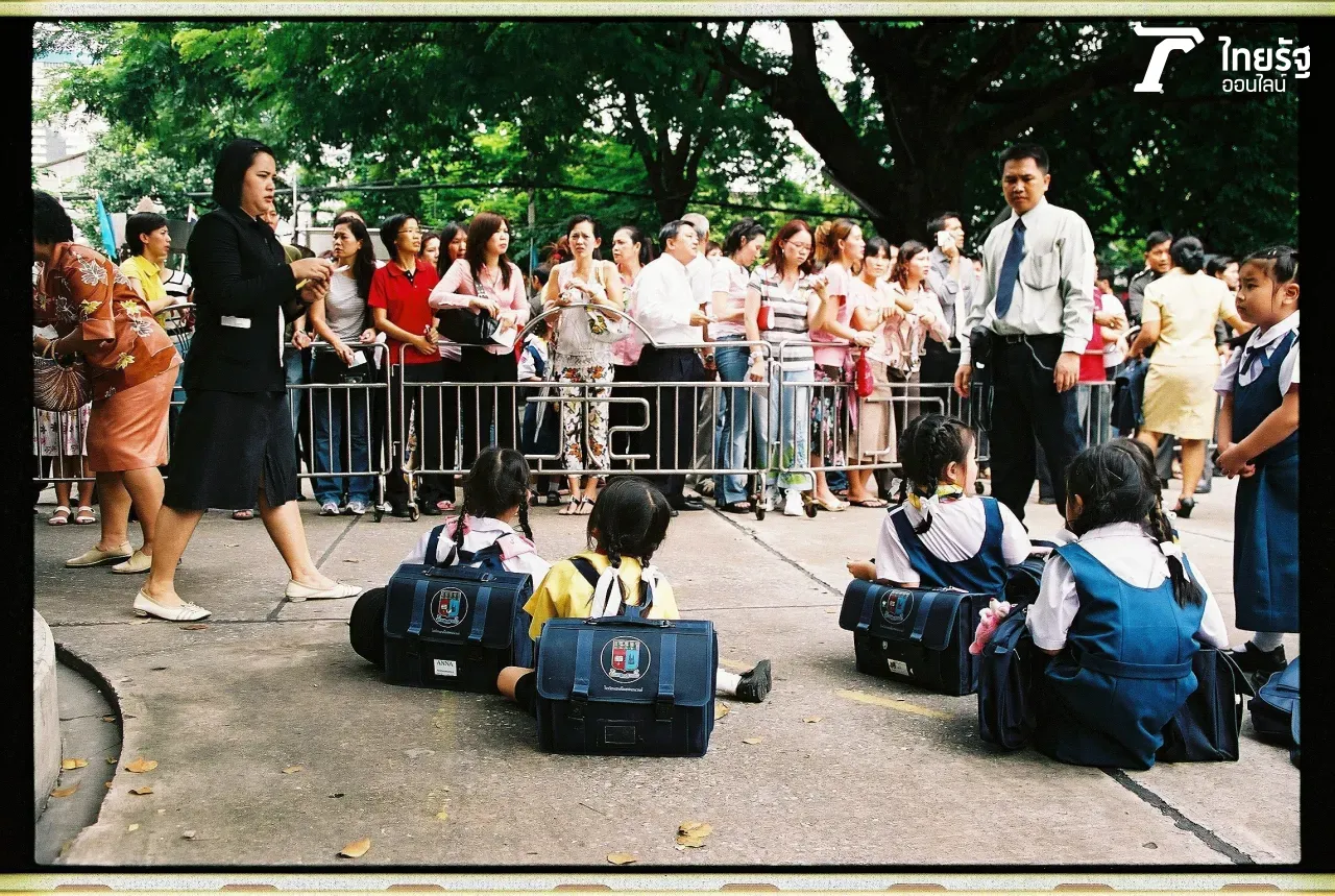 ย้อนศุกร์สยอง จิตรลดาบุกโรงเรียนดัง แทงเด็กคอนแวนต์ไม่ยั้ง ล่าสุดอยู่บ้าน
