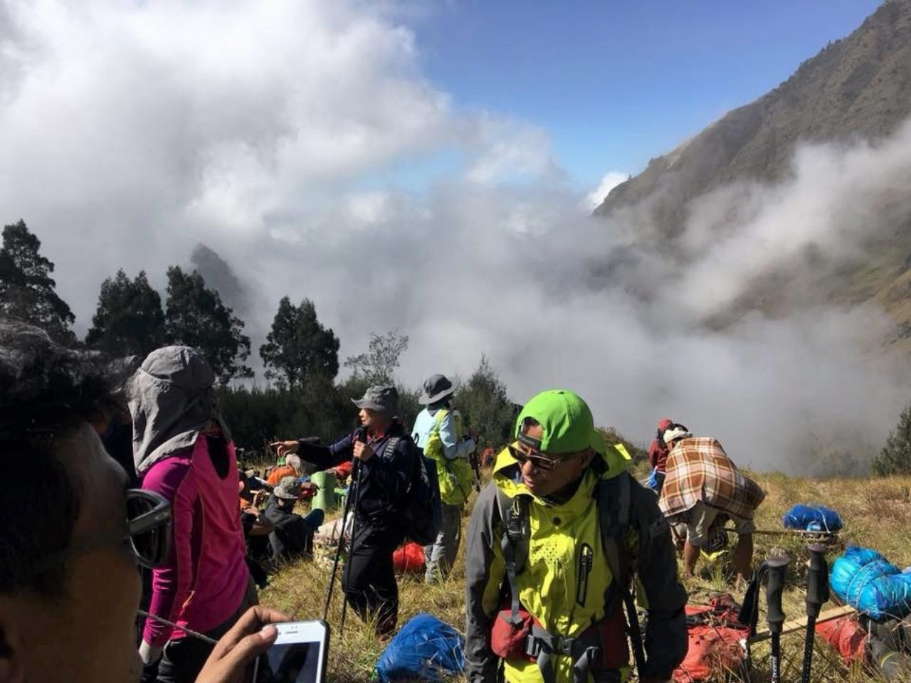 ขอบคุณภาพ ผู้ใช้เฟซบุ๊ก หนูภา แว่น