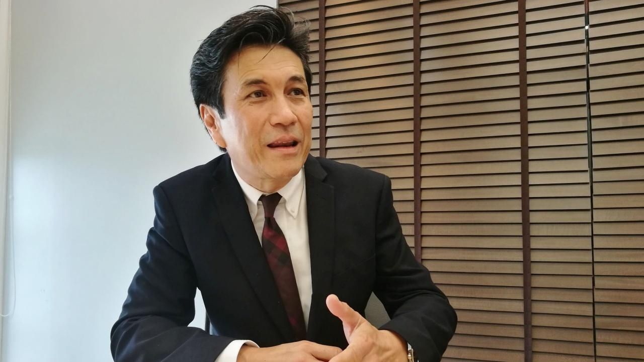 นายชัยณรงค์ กัจฉปานันท์ ผู้จัดการกองทุนเงินให้กู้ยืมเพื่อการศึกษา (กยศ.)