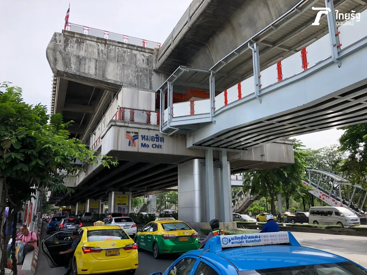 เผยโฉมห้องน้ำในสถานีรถไฟฟ้า BTS ปวดหนักอยากถ่าย ไม่ต้องทนอั้นอีกต่อไป