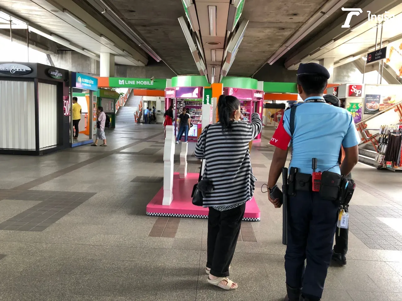 เผยโฉมห้องน้ำในสถานีรถไฟฟ้า BTS ปวดหนักอยากถ่าย ไม่ต้องทนอั้นอีกต่อไป