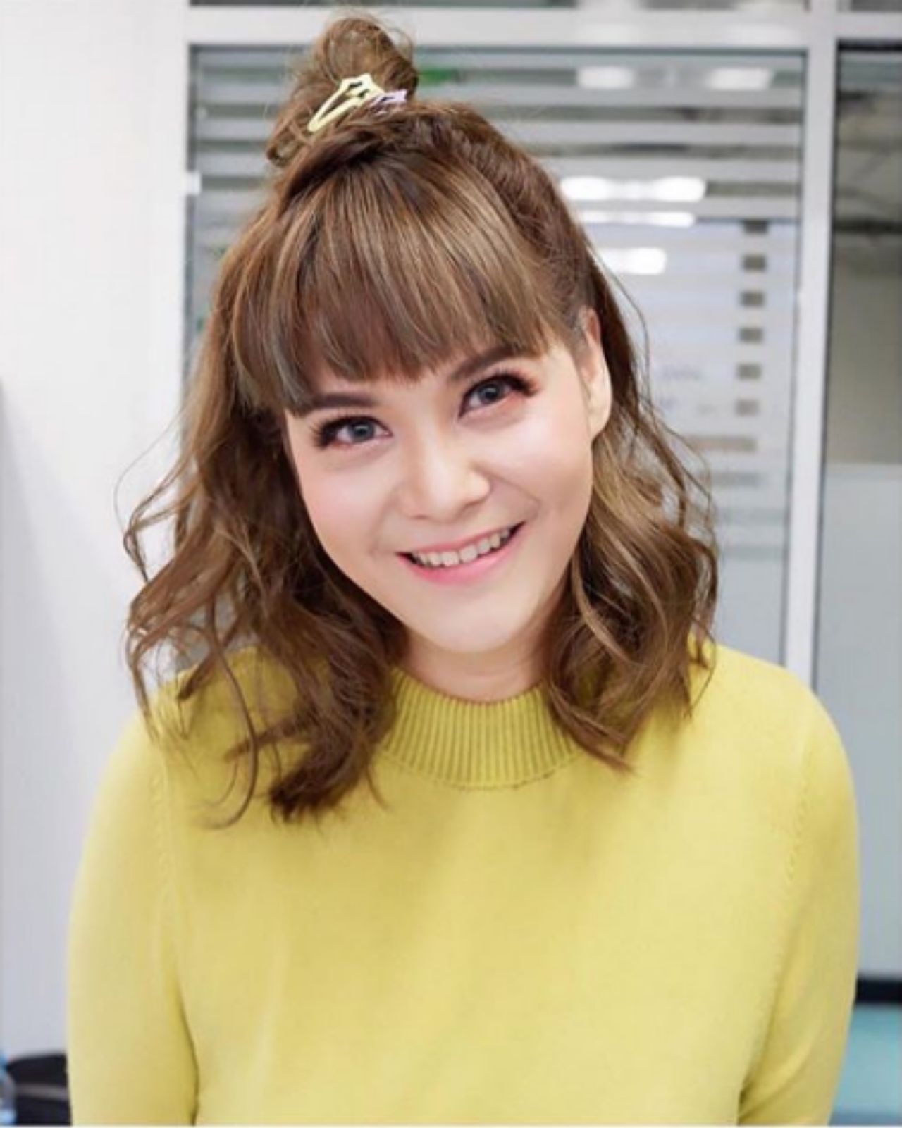 คอเต่าสีเหลืองก็ดูดี