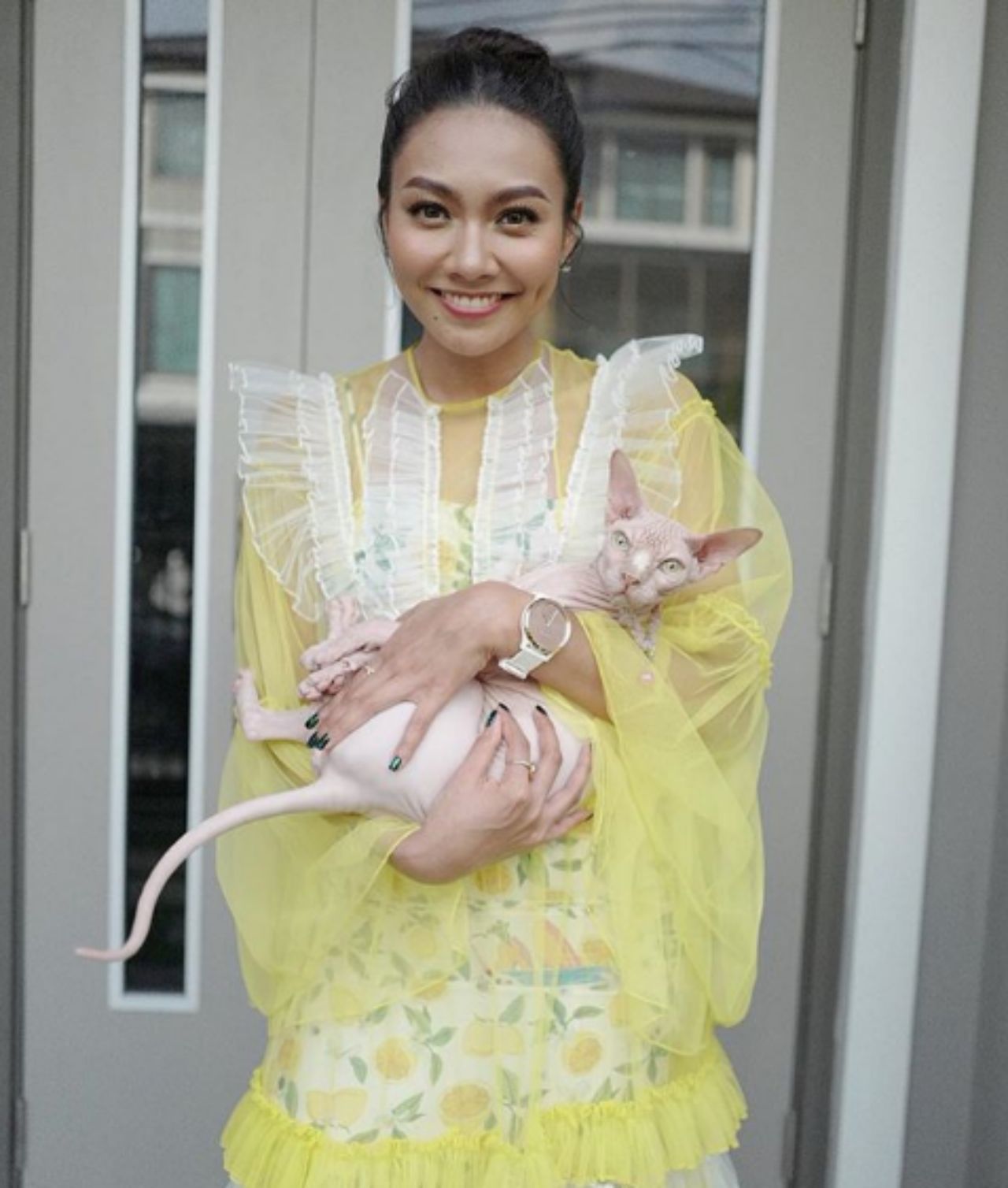 ชุดนี้น่ารักสุดๆ