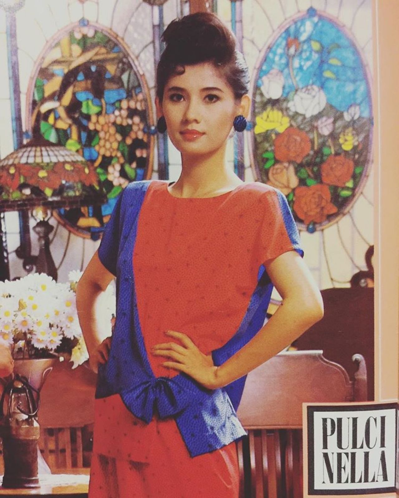 ภาพจากอินสตาแกรม fashion_in_memory