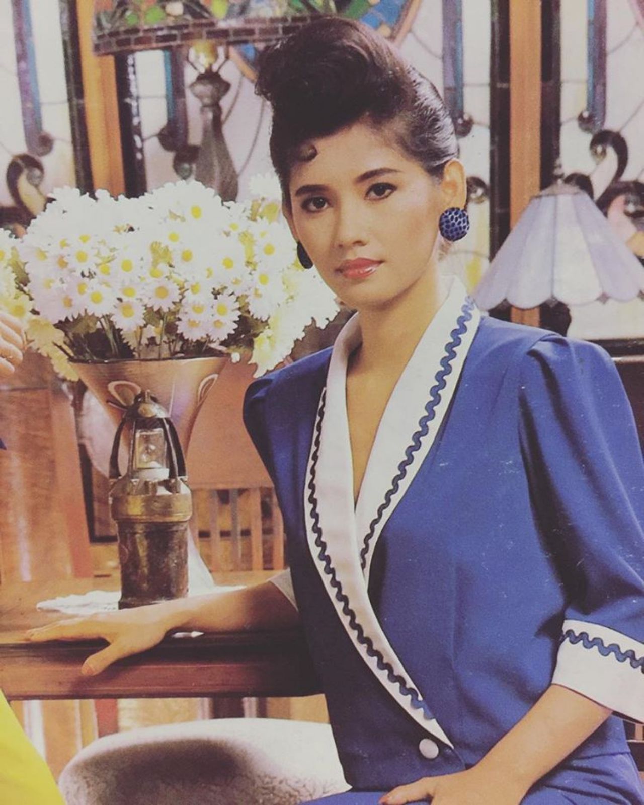 ภาพจากอินสตาแกรม fashion_in_memory