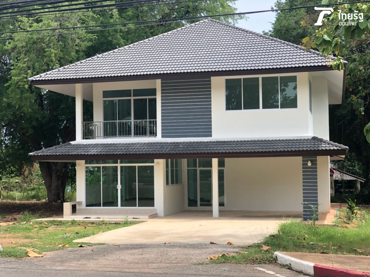 บ้านพักนายทหารชั้นสัญญาบัตร