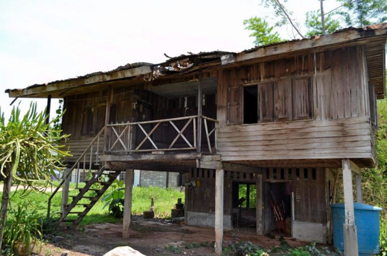 บ้านพักข้าราชการครู