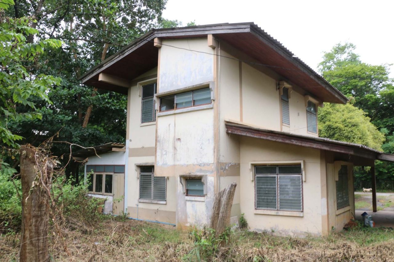 บ้านพักในหมู่บ้านศูนย์แพทย์