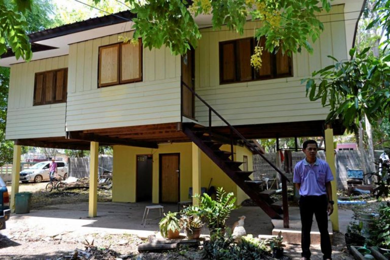 บ้านพักข้าราชการครู