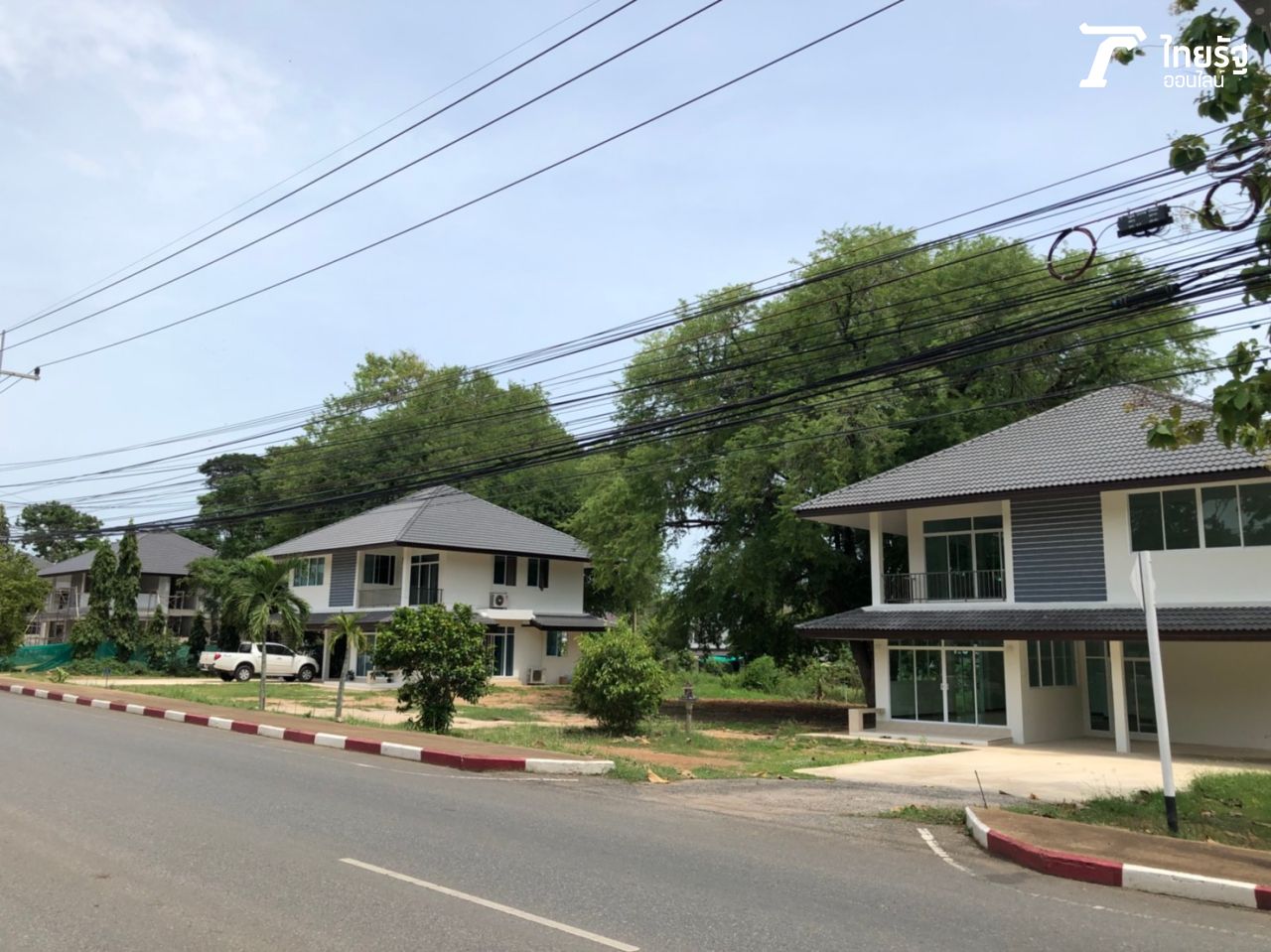 บ้านพักนายทหารชั้นสัญญาบัตร