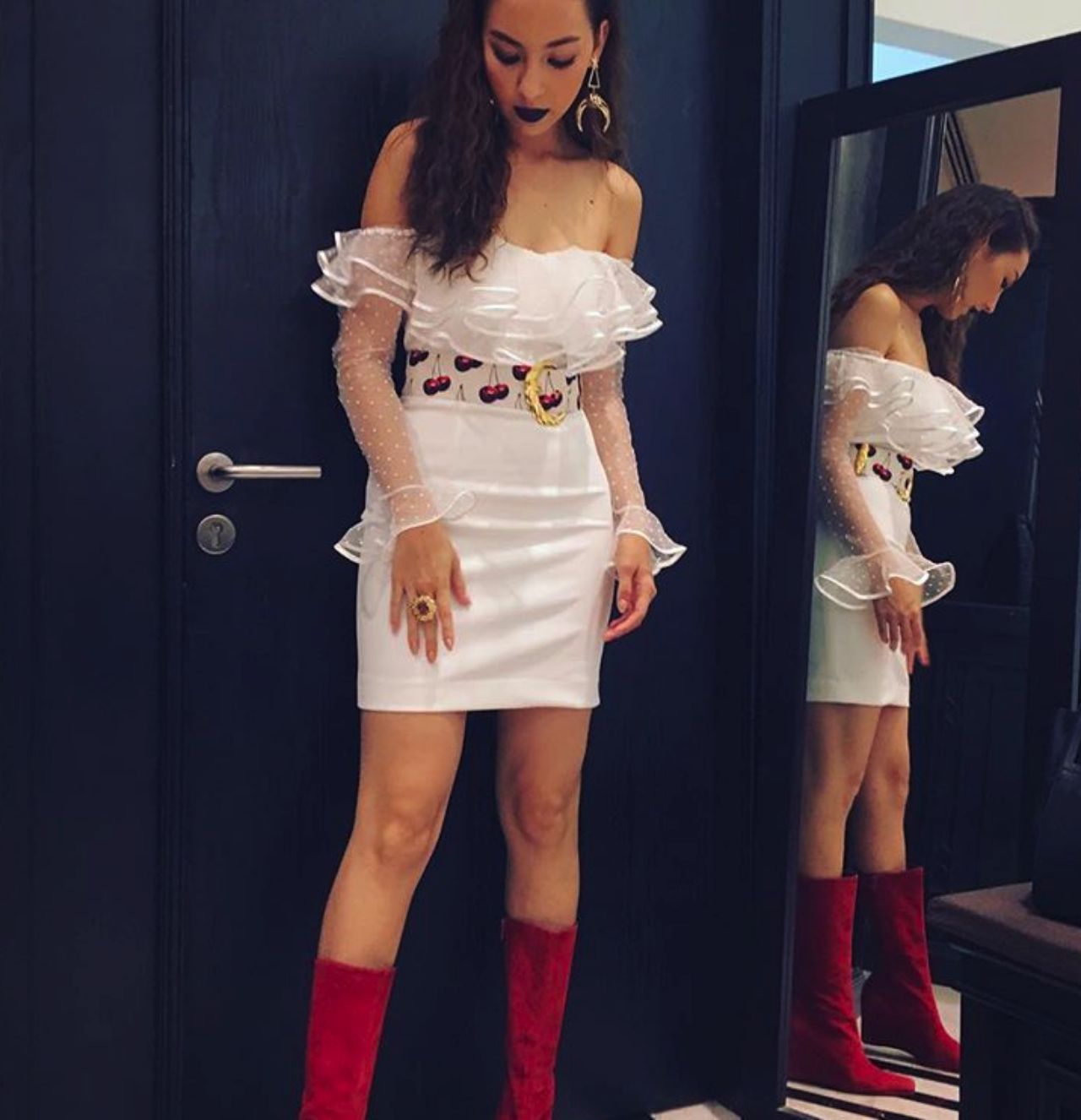 ลุคไหนก็เจิด