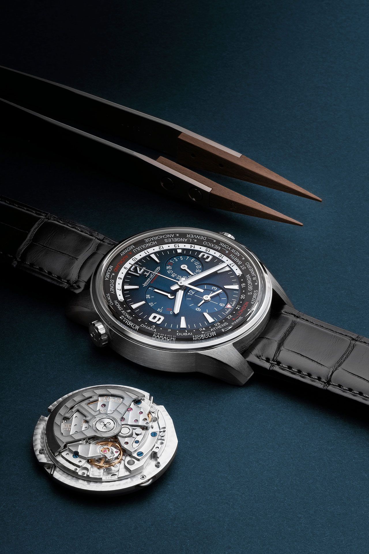 Jaeger-LeCoultre