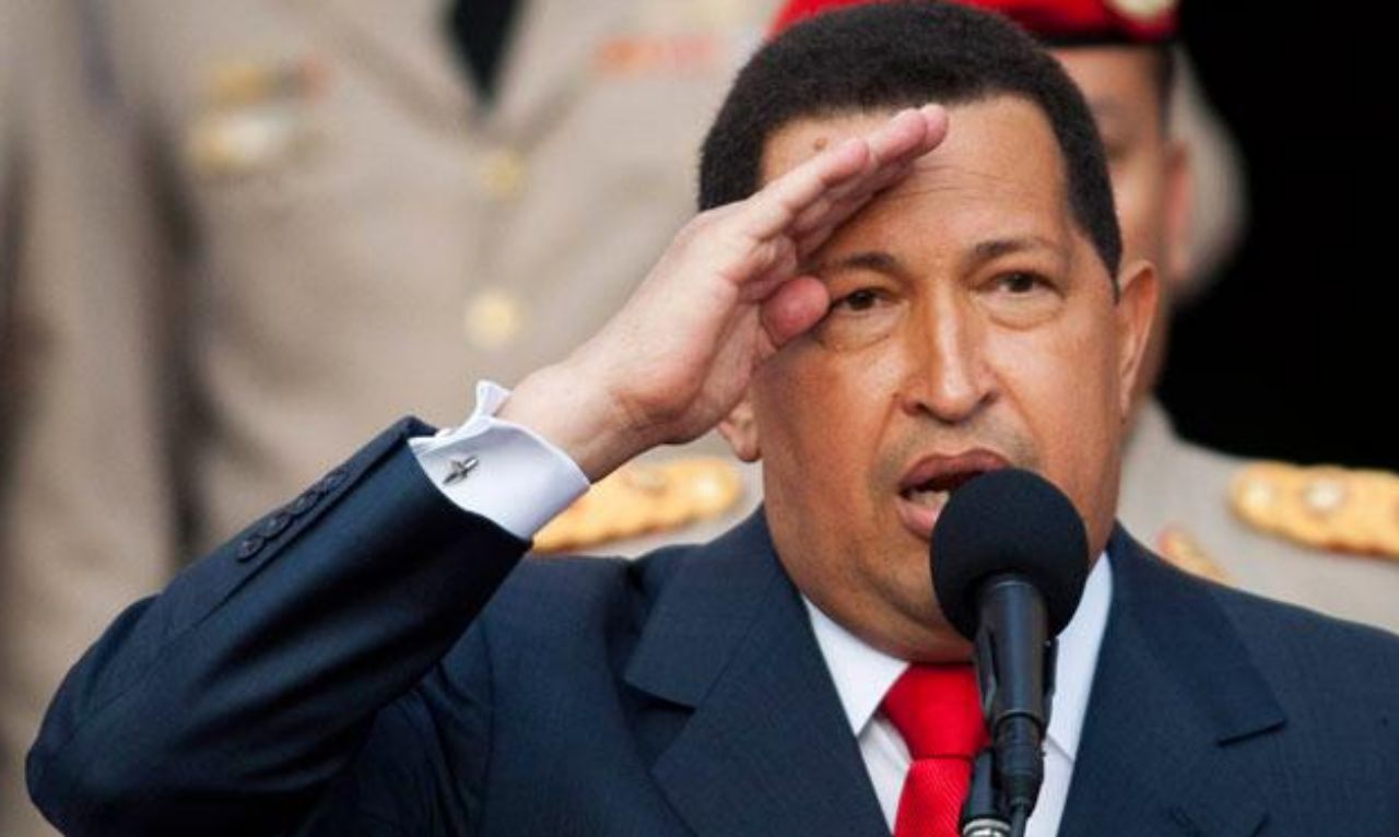 ฮูโก ชาเวซ