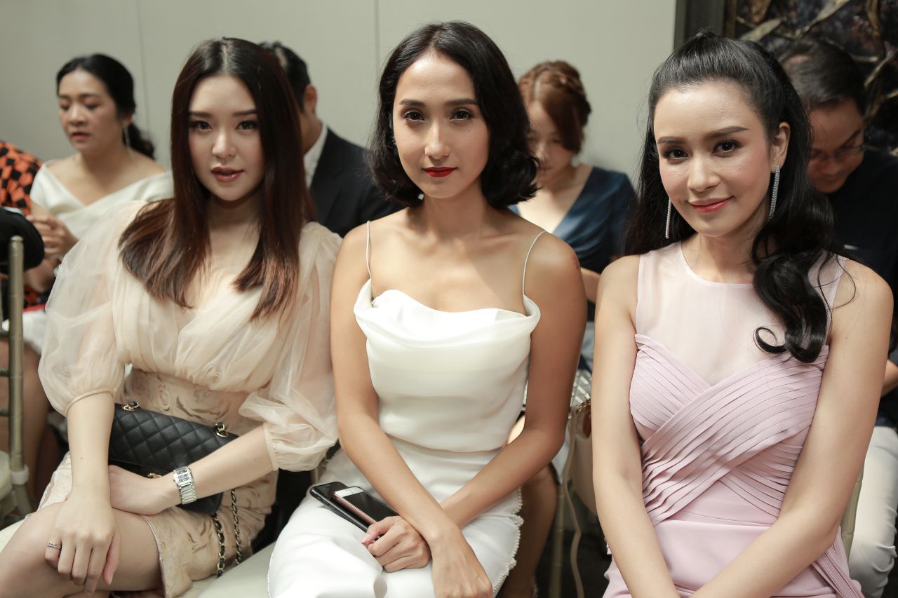 3 สาวสวย มายด์ เจี๊ยบ เบนซ์
