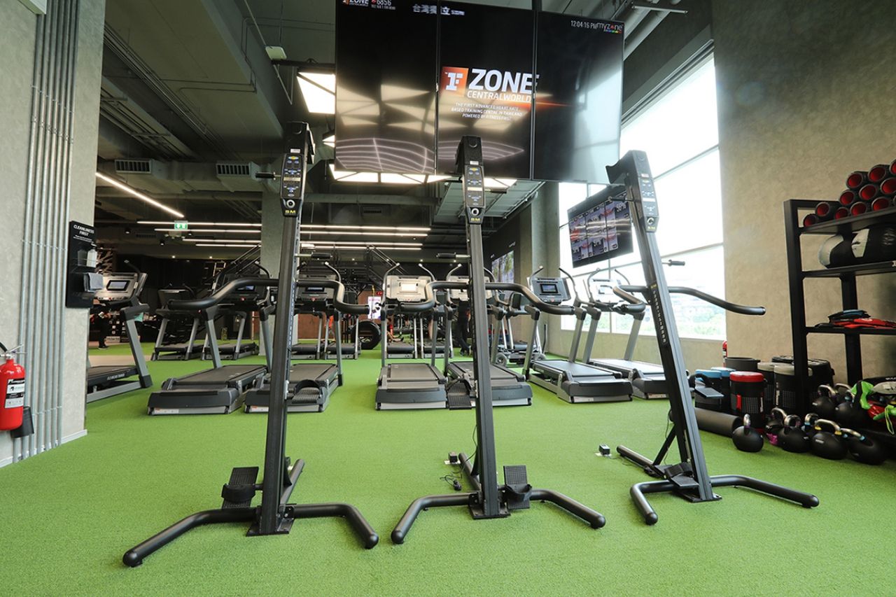 Versa Climber อุปกรณ์ออกกำลังกายใหม่ที่ท้าทายความเบิร์นมากขึ้น