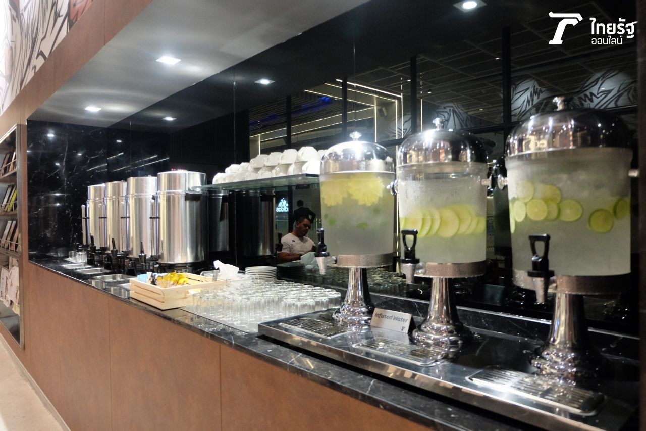 ชิม  infused water สับปะรด หอมชื่นใจ