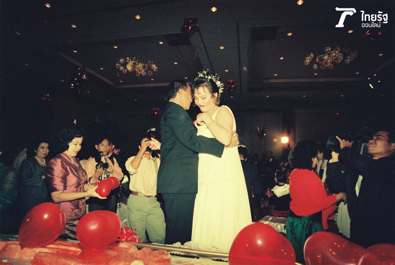 หม่อมลูกปลาในวัย 22 ปี