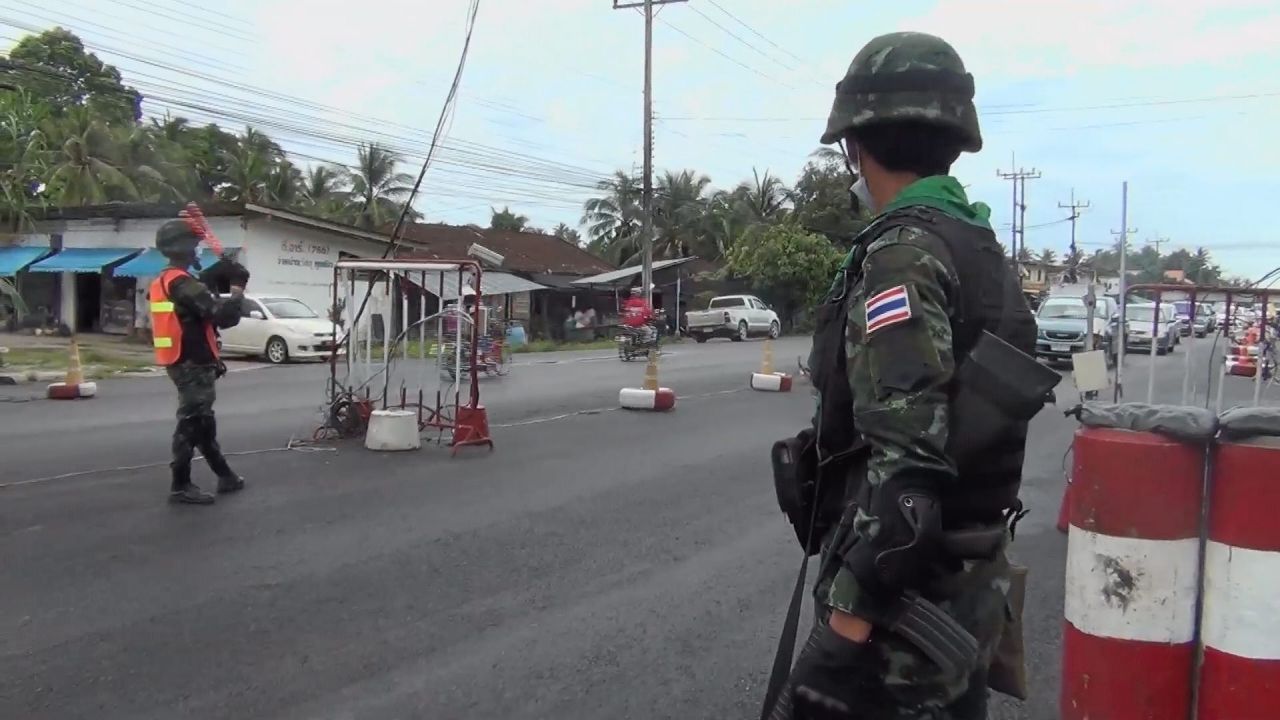 ภาพประกอบเหตุการณ์ใน 3 จังหวัดชายแดนใต้