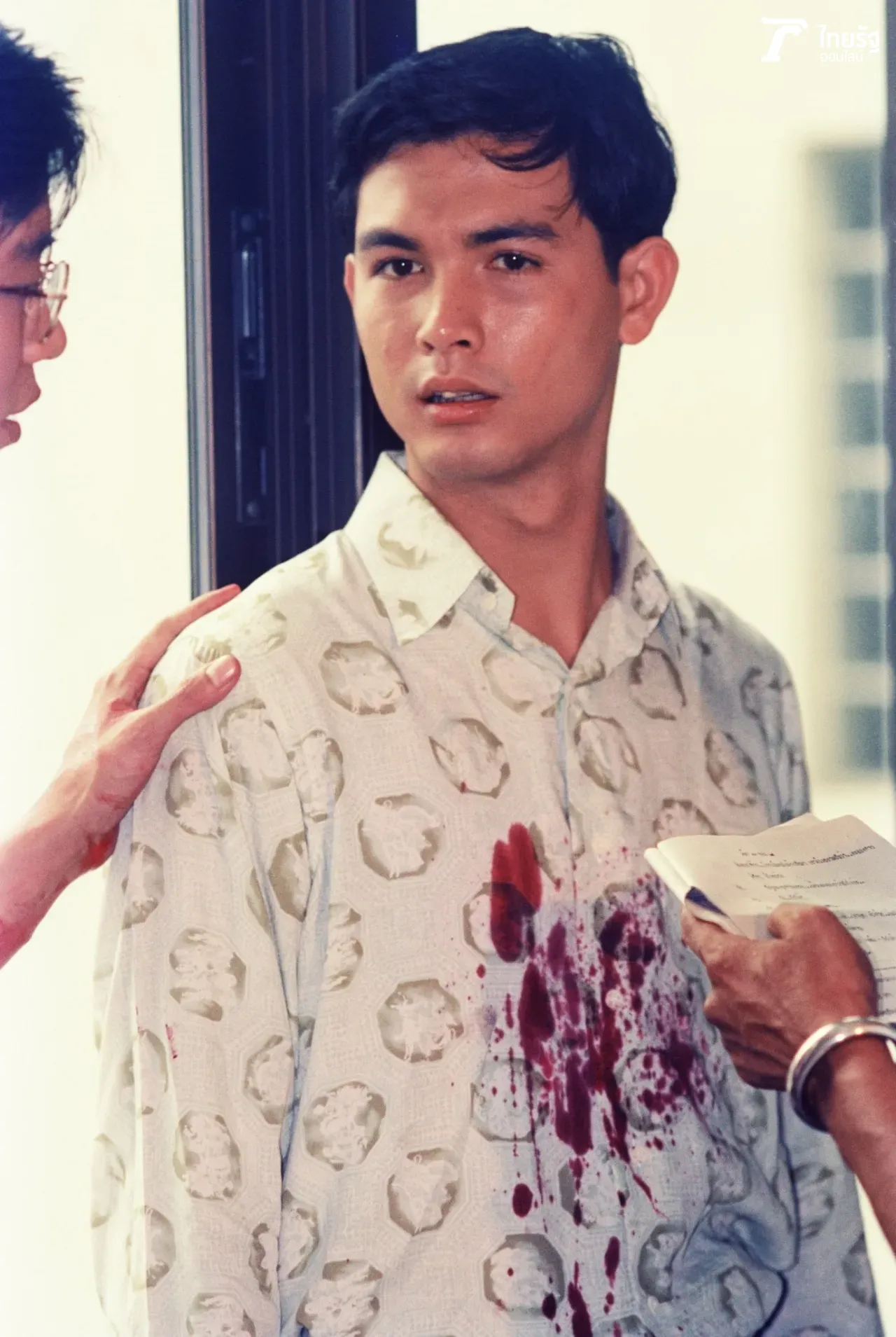 อาลัย โอ วรุฒ จากดาราดาวรุ่งรูปหล่อสุดแห่งยุค สู่พระเอกผู้จากไป