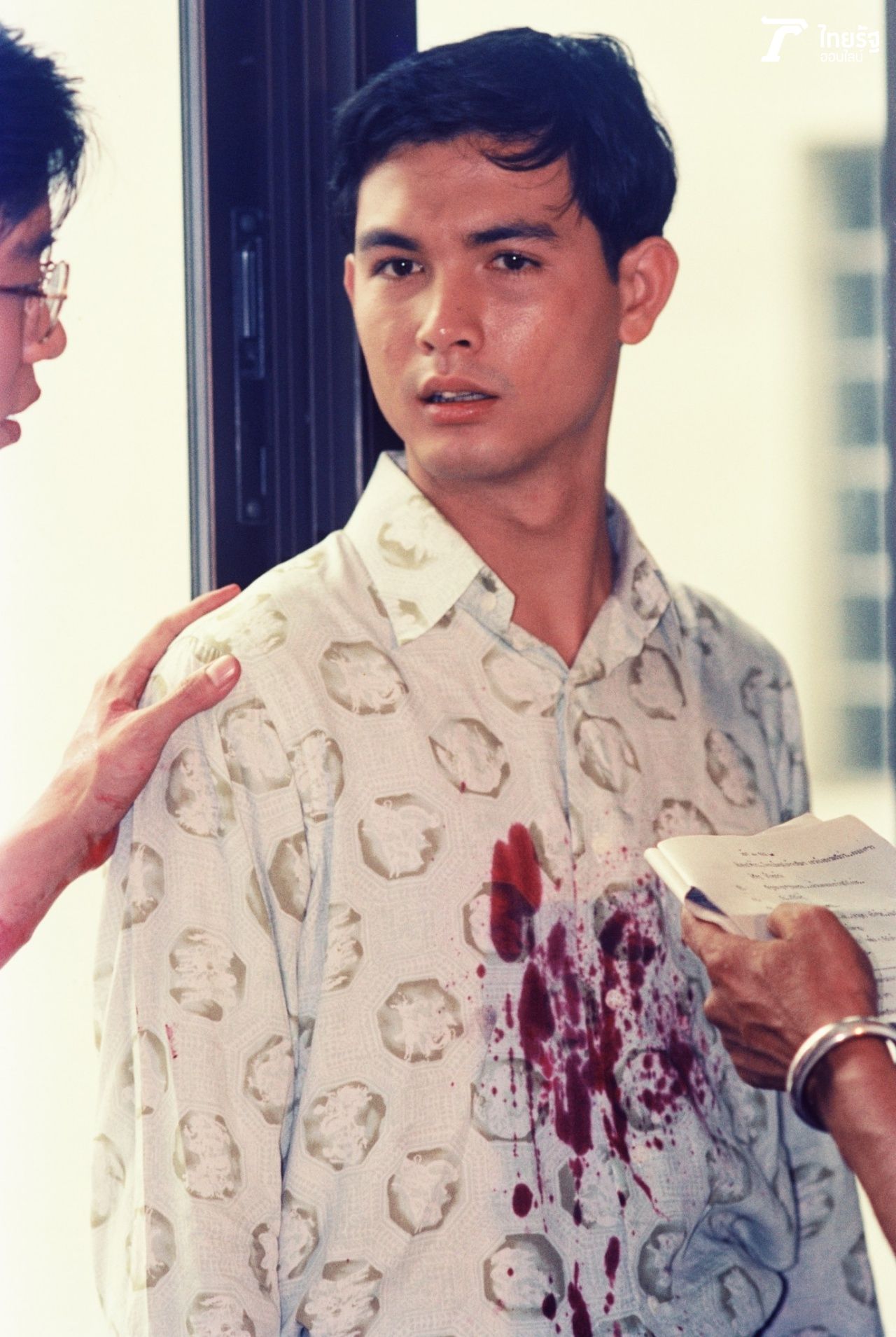 งานแสดงของ โอ วรุฒ