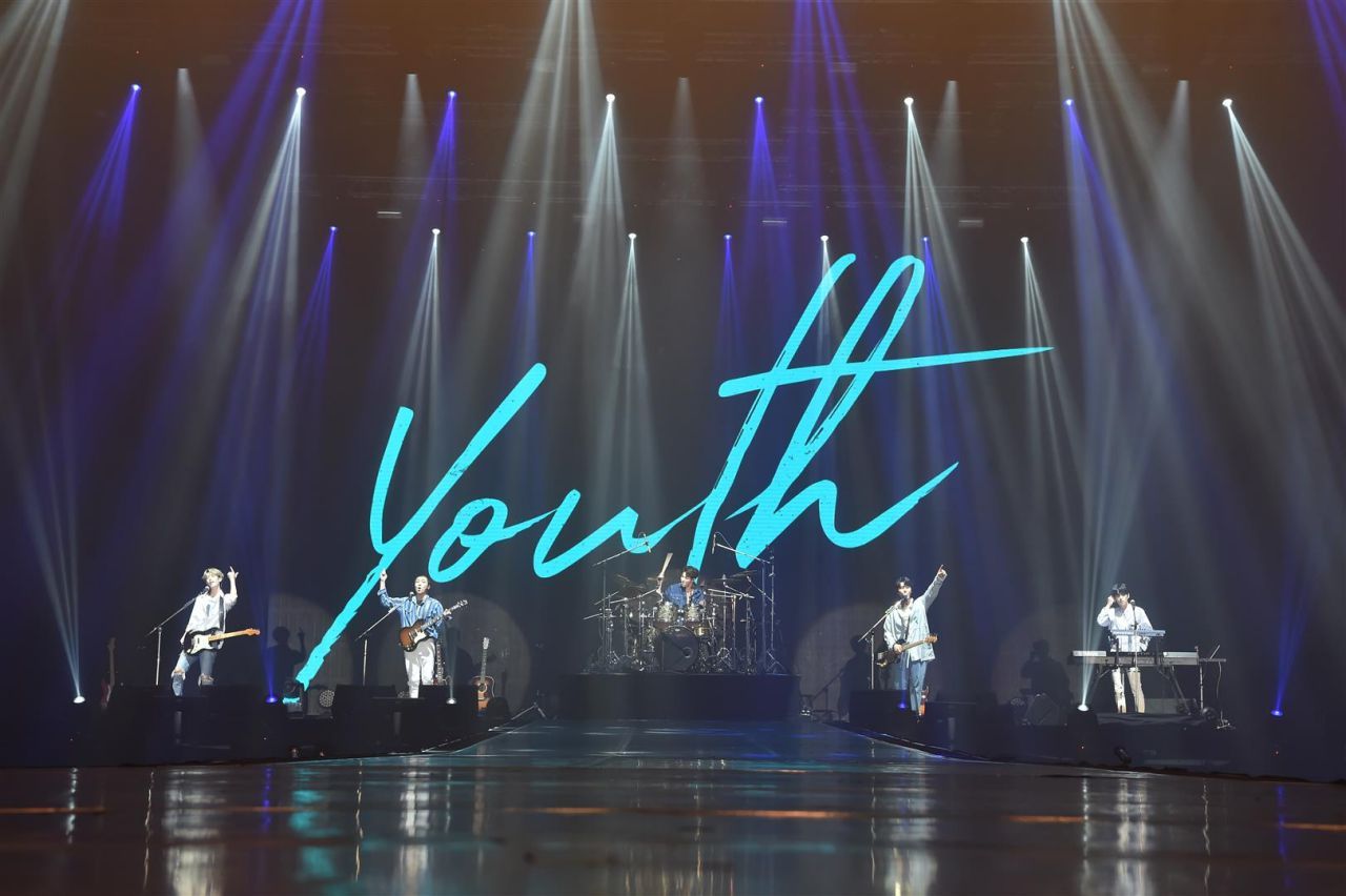 DAY6 1ST WORLD TOUR ‘YOUTH’ IN BANGKOK