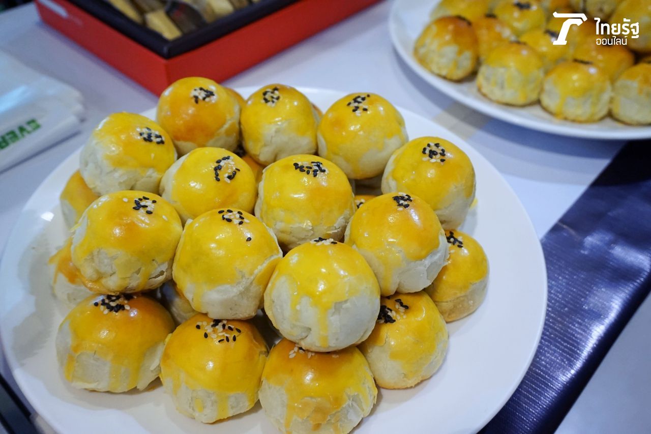 ขนมเปี๊ยะไต้หวัน