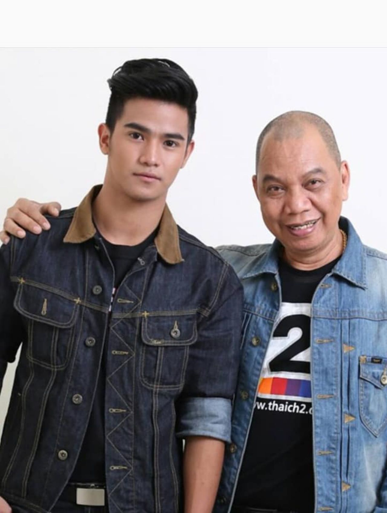  ซีน (ณัฐชนน บุญศิริ)  เด็กปั้นล่าสุดของ อุ๊บ วิริยะ