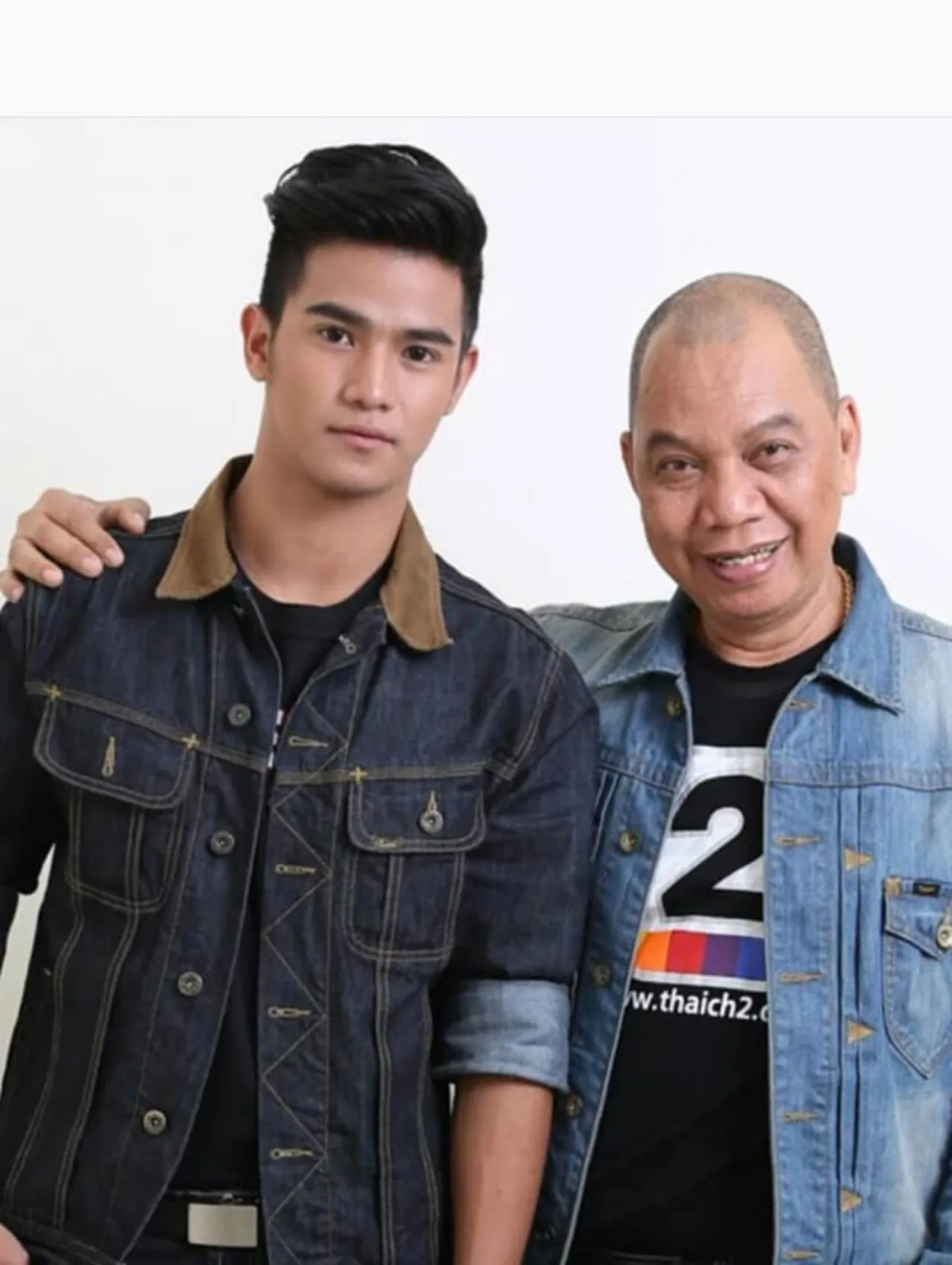 ซีน (ณัฐชนน บุญศิริ) เด็กปั้นล่าสุดของ อุ๊บ วิริยะ
