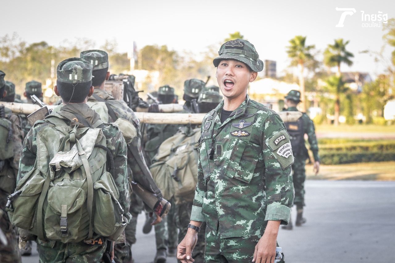 จ.ส.ท.ธวัชชัย ขุนทอง