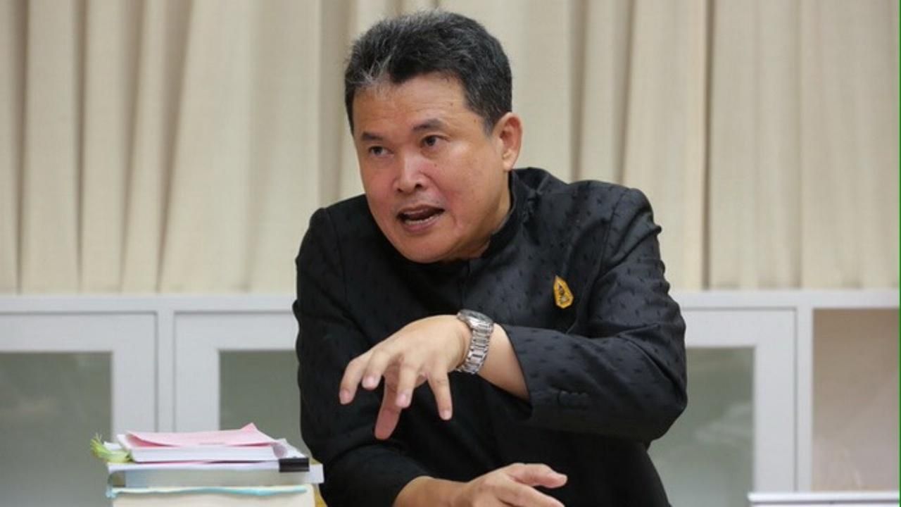 ทรงวุฒิ มลิวัลย์ รองผู้อำนวยการโครงการอาหารกลางวัน กระทรวงศึกษาธิการ