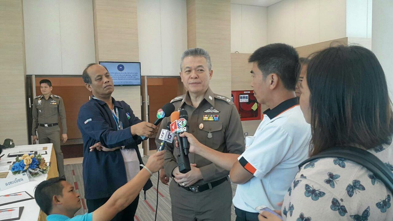 พล.ต.ต.กมล เหรียญราชา ผู้บังคับการป้องกันและปราบปรามการกระทำความผิดเกี่ยวกับการทุจริตและประพฤติมิชอบ (ผบก.ปปป.)