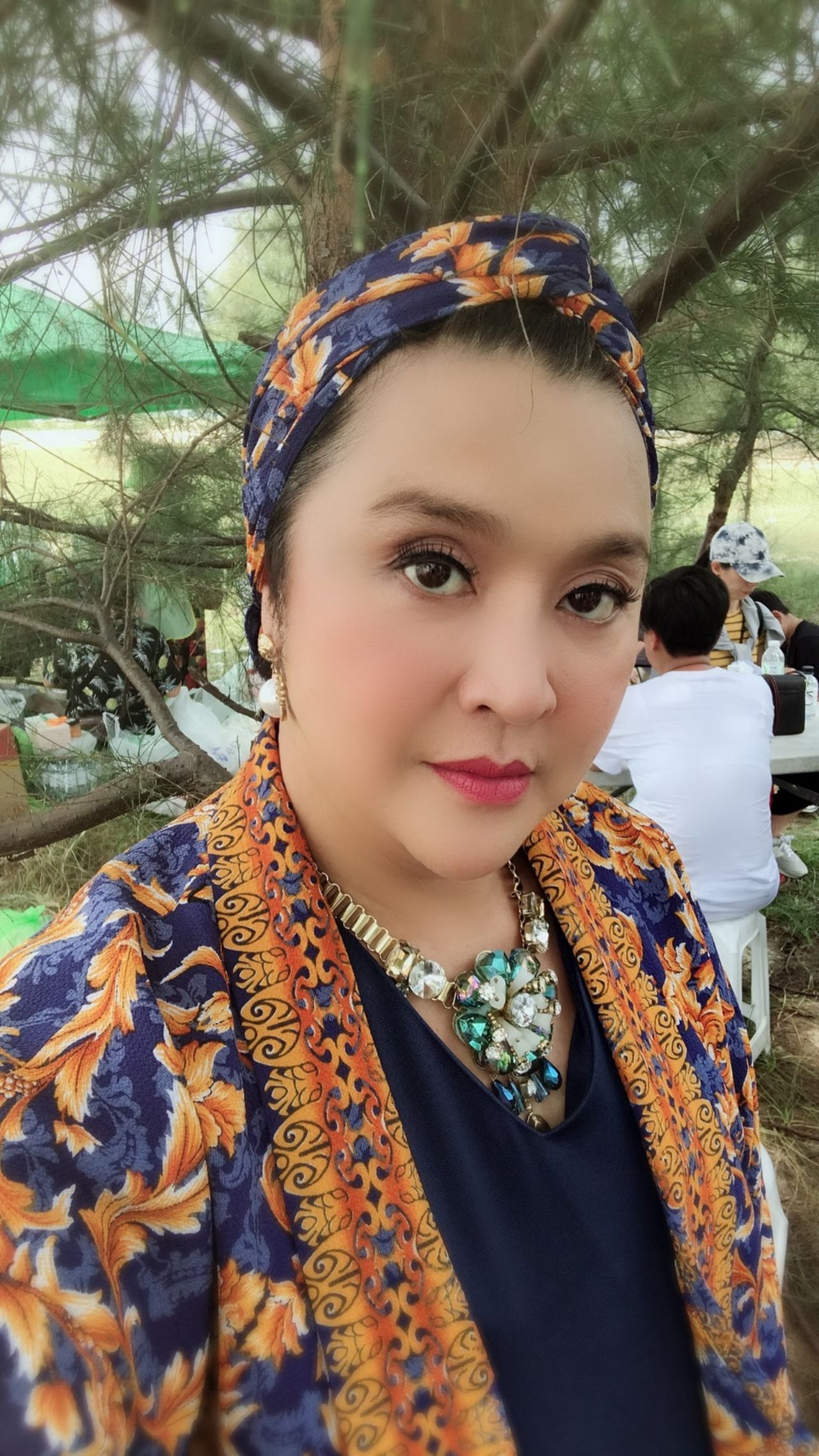 สวยสุดสวยสะพรึง ที่สุดในกองยกให้เลย อ้วน รีเทิร์น อนันต์ เสมาทอง 