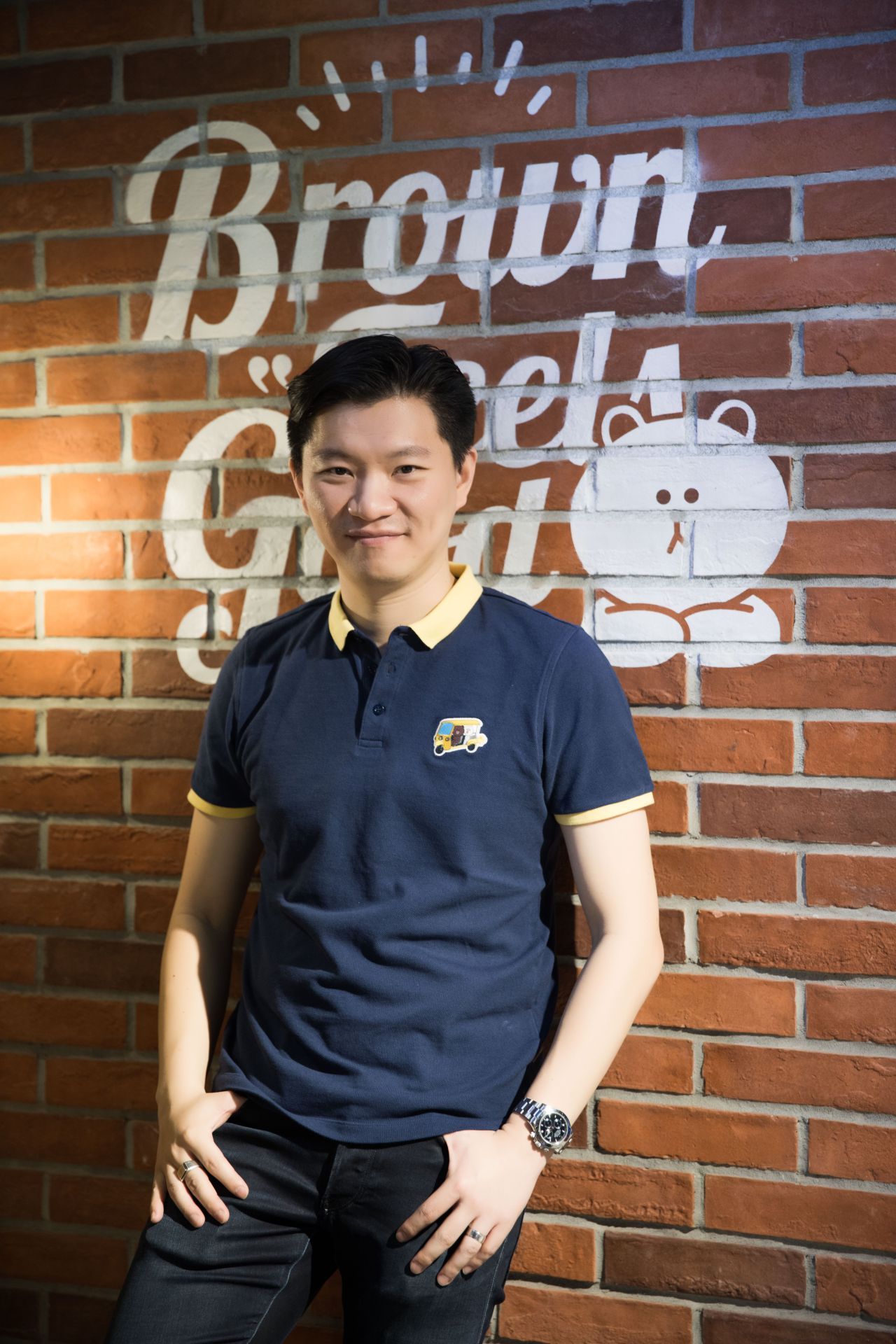 ไนท์ - ฤภพ ชินวัตร