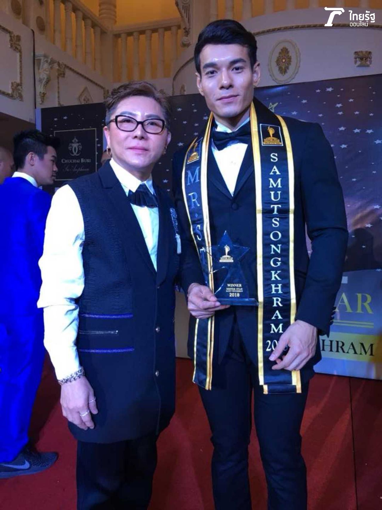ชูชัย ชัยฤทธิเลิศ กับ วิกเตอร์ ได้ที่ 1 ไปแบบล่ำๆ