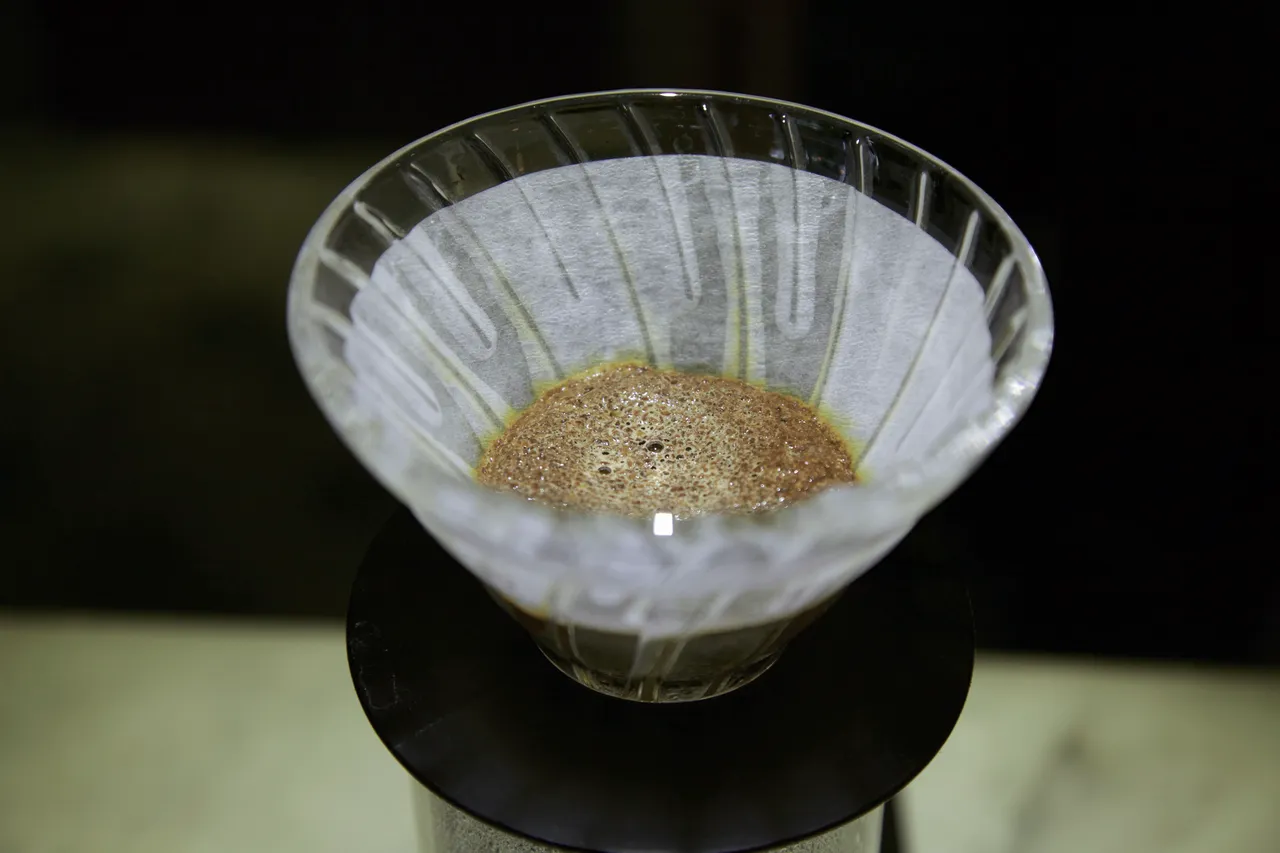 Specialty coffee : กับร้าน Some Time Blue ด้วยแชมป์ drip ประเทศไทย
