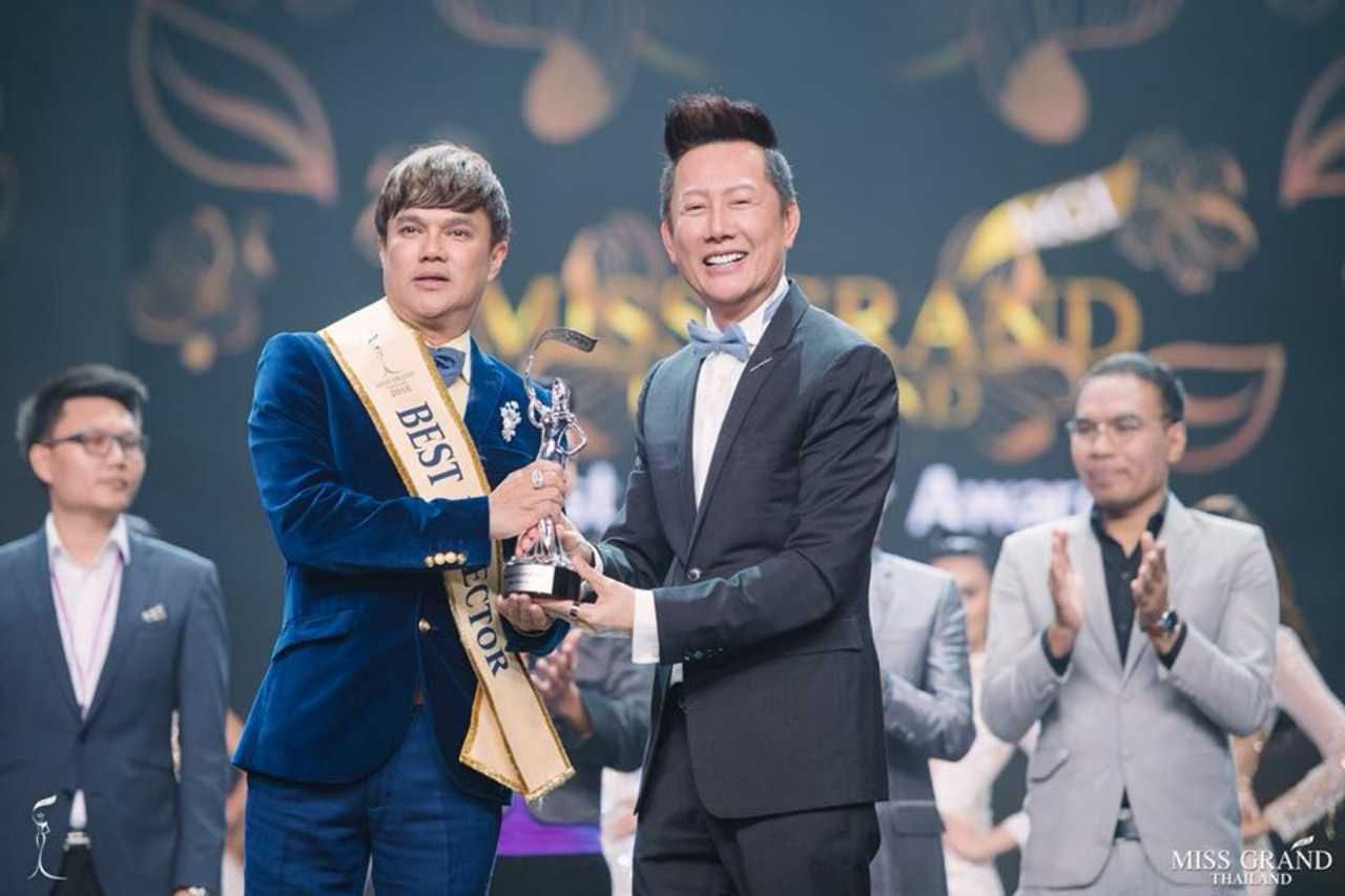 ทำดีเด่น รับรางวัลไปเลย Best Director Award 2018