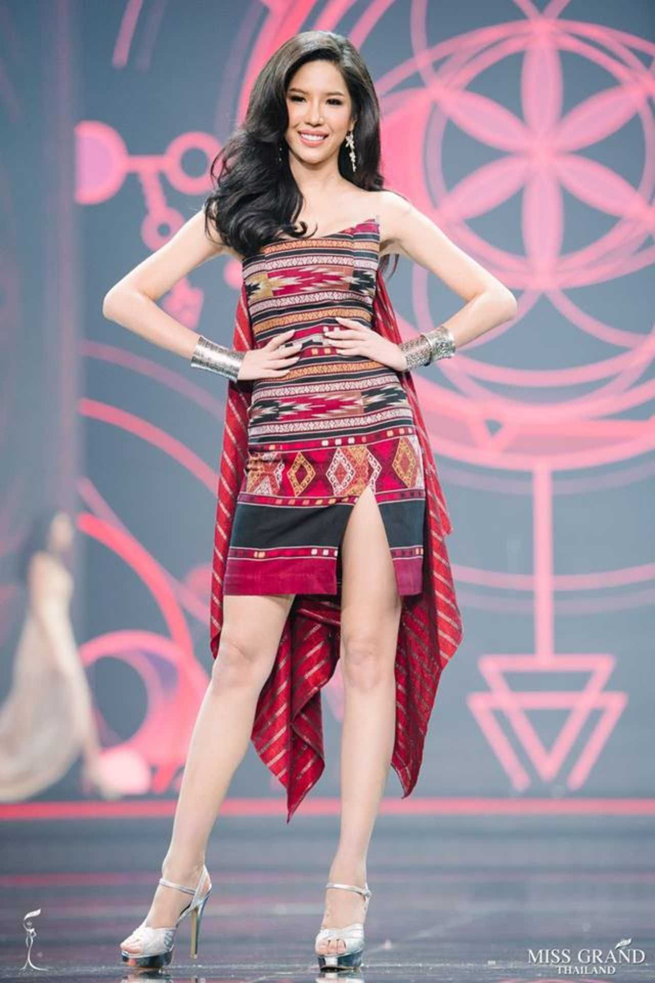 มิสแกรนด์น่าน จิณณ์ฐิตา วิไลลักษณ์ น่ารักๆ น่าจะชอบกันเยอะอยู่ 