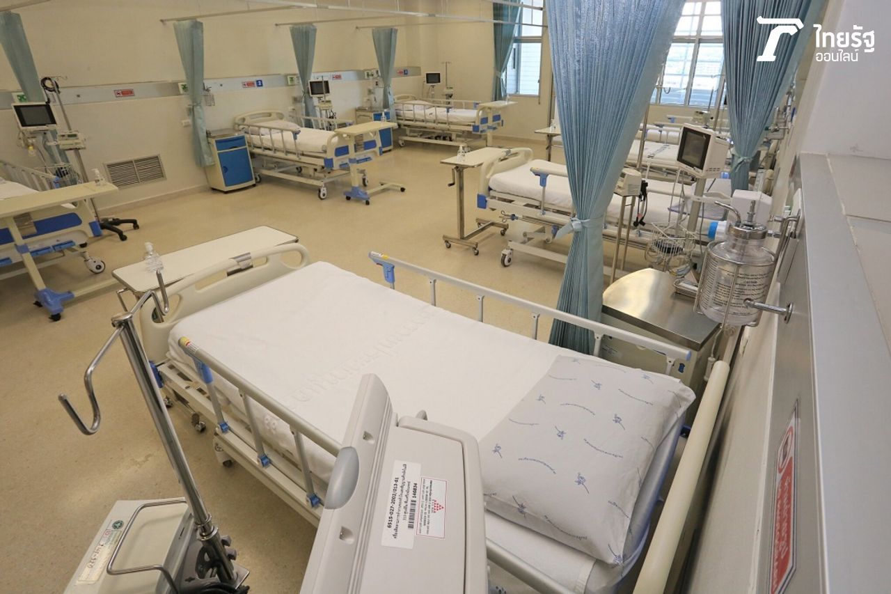 ห้องพยาบาลณ หอผู้ป่วยเฉพาะกิจ  ที่มีระบบควบคุมการติดเชื้อตามมาตรฐาน ของ รพ. เชียงรายประชานุเคราะห์ เพื่อรักษาทีมหมูป่าฯ โดยมีทีมแพทย์ที่เชี่ยวชาญเฉพาะทาง เฝ้าติดตามดูอาการตลอดเวลา 