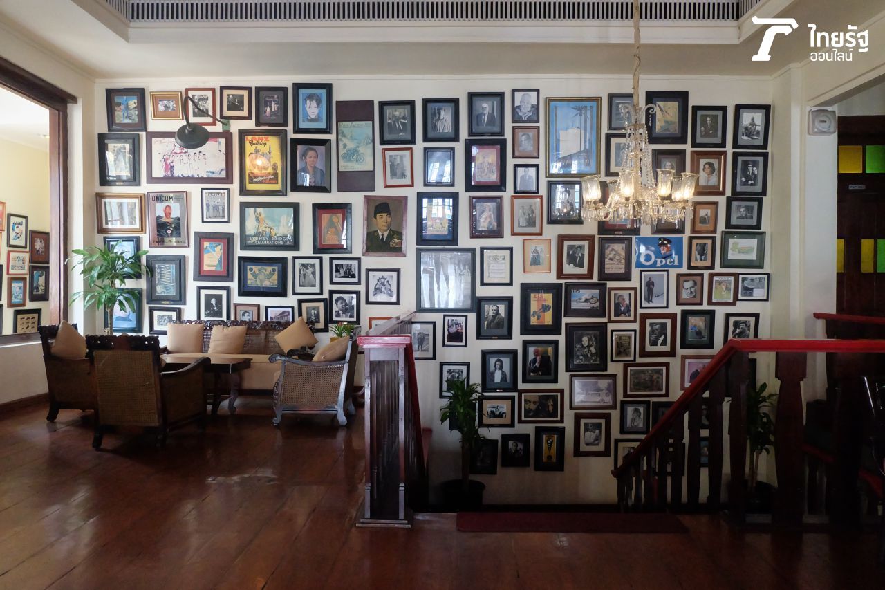 บรรยากาศดีสุดๆ