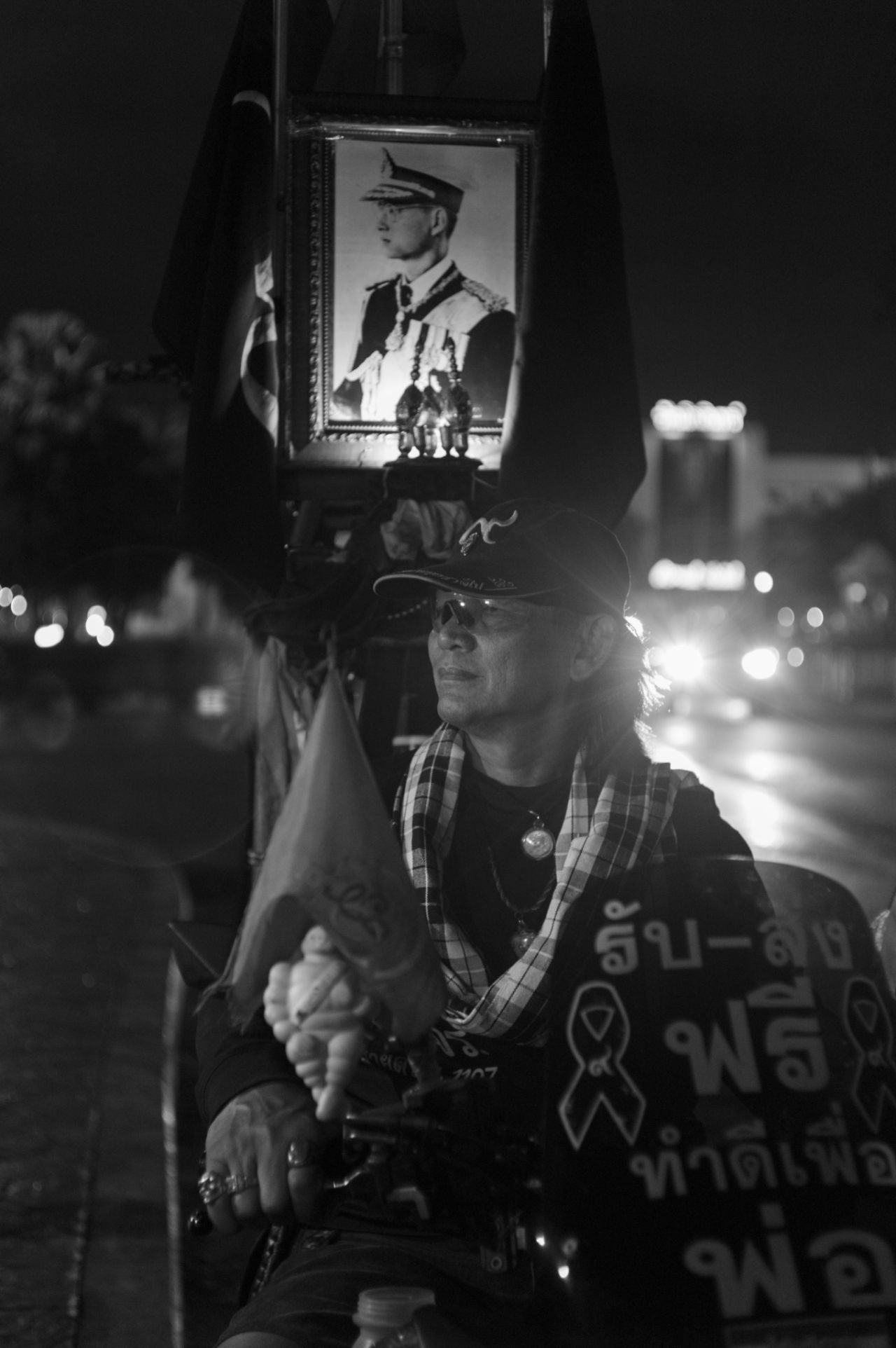 ภาพ: คุณสาโรช ดุลยคง (ผลงานคุณพีรพัฒน์ วิมลรังครัตน์)