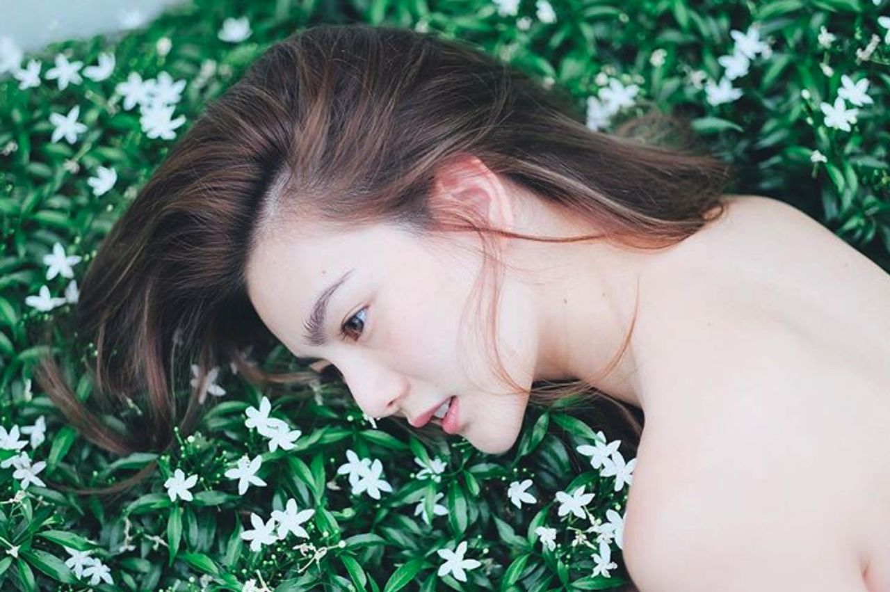 ผิวใสเหมือนเด็กเลย