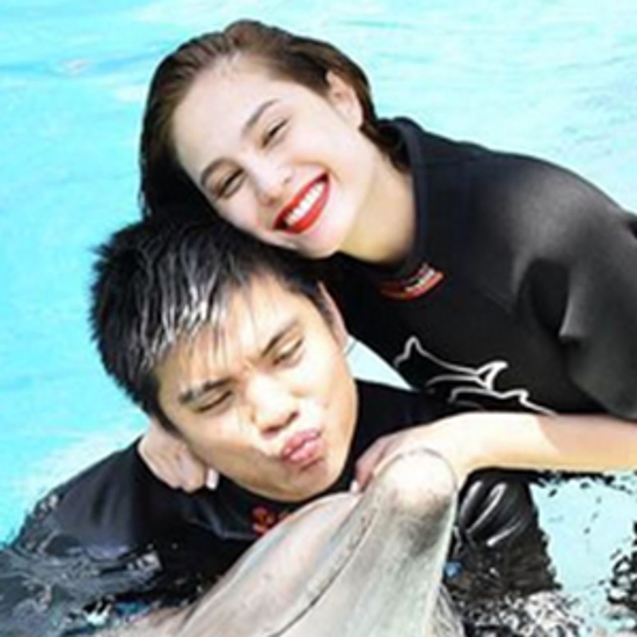 หัวใจสีชมพู ขวัญ-อุษามณี เปิดตัวรักครั้งใหม่ กับ ไฮโซแพทริค ทายาทโรงแรมเรเนซองส์ สวีตระดับไหนไม่ต้องพูดเยอะให้ภาพเล่าเรื่อง...ง บอกได้คำเดียว ทะเลหวานเจี๊ยบ...บ!!