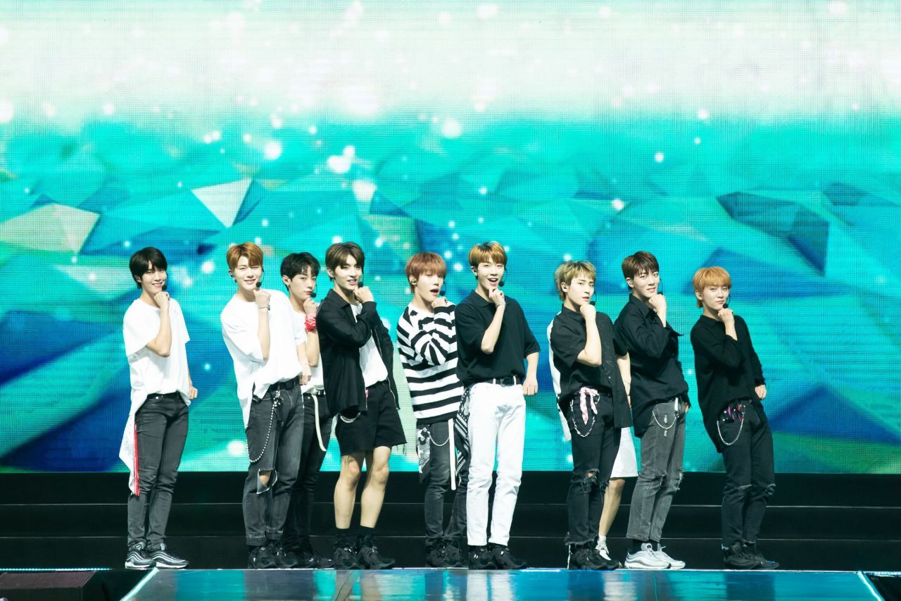 น่ารัก สดใส อยากหิ้วหลับบ้านต้องวง Golden child