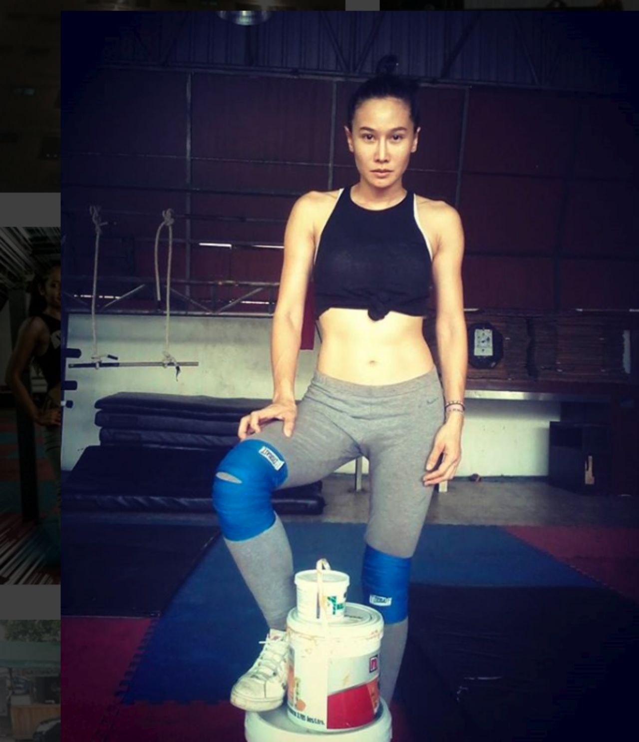 หุ่นดีสร้างได้ 