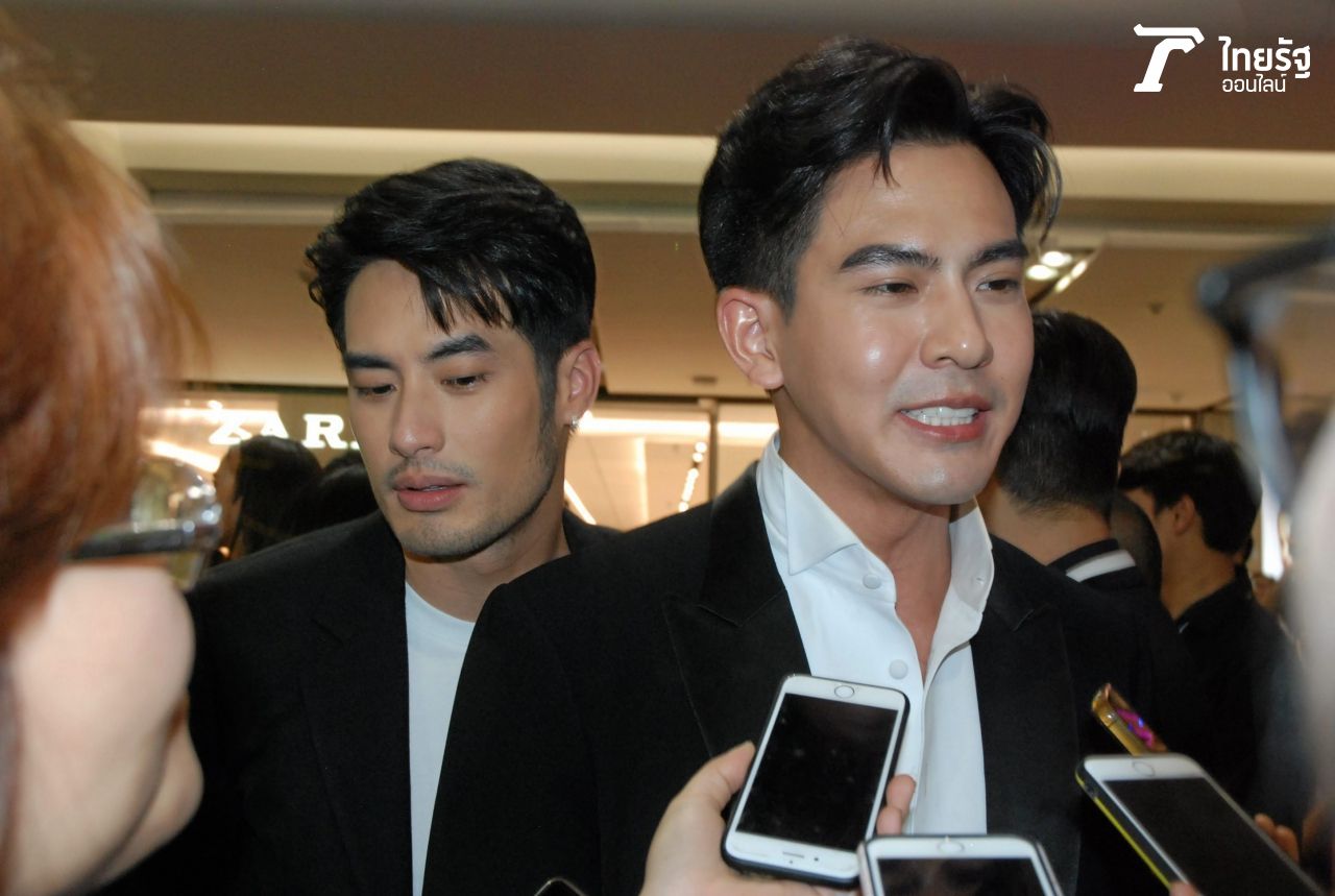 แฟนคลับเยอะขึ้นแยะ เต้ย พงศกร หล่อแรงทุกมุมอย่างที่เห็น